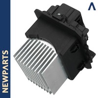 Newparts Heizungs-Reglermodul 6-Polig FüR CitroëN C1 II C3 Picasso 6441FB