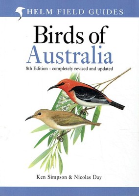 Ken Simpson Birds of Australia (Helm Field Guides)