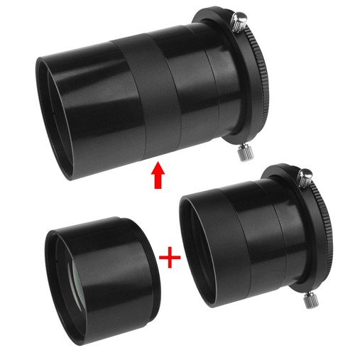2" Field flattener - Provides Perfect Image Flatness for Your Astronomy Photos - Picture 5 of 7