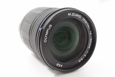 Olympus M.Zuiko 14-150mm 1:4-5.6 ED (EZ-M14150), neuwertig