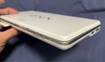 Sony VAIO Type P VGN-P70H UMPC 2GB SSD Vintage Win Vista Tested | eBay