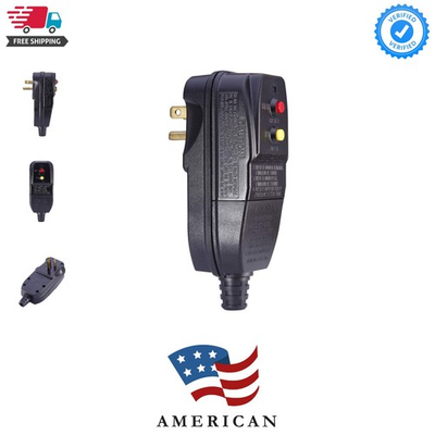 #ad Replacement GFCI Plug for Pressure Washer Pool Pump 15Amp 3 Prong Circuit Bre... $37.59