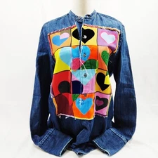 JW Anderson Casual Shirts Mens Cotton, Linen 3279255