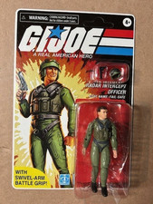 G.I.Joe Figure Pulse Exclusive Retro O-Ring Skystriker Haslab Fail-Safe