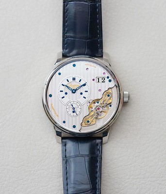 Glashutte Original PanoMaticInverse 1-91-02-02-02-61