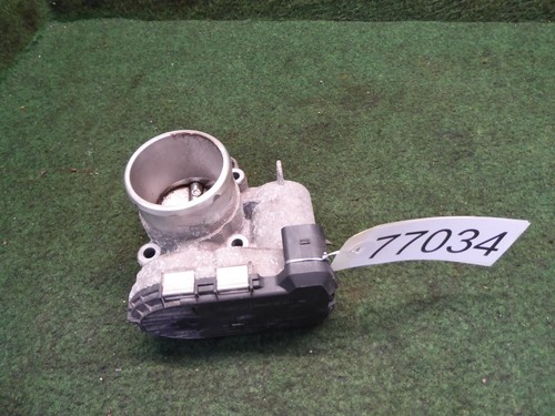 Drosselklappe 8A6G-9F991-AB Ford Fiesta VI 1.25i 60KW 82KW Bj.2009