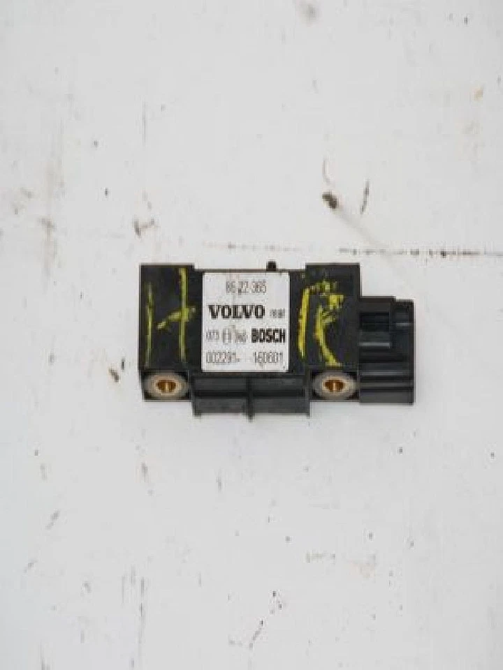 Sensor airbag derecho volvo s60 i 8622365 10-2001 Foto 2 de 3