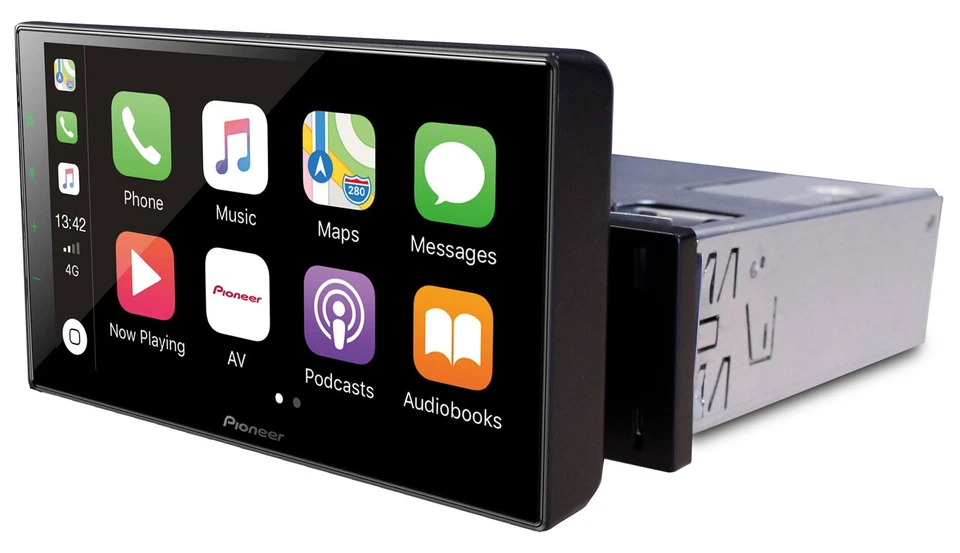 Pioneer Bluetooth MP3 DAB USB Autoradio für Citroen BX 1992-1994 XM 1989-2000 - Bild 2 von 4