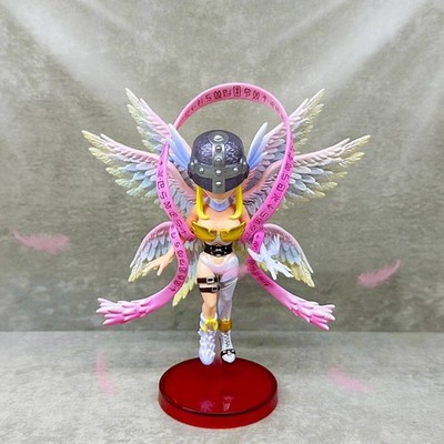 Angewomon Resin MDS Studio Digimon Collectibles WCF 9.6cm | eBay