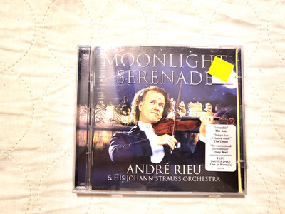 Moonlight Serenade    CD    Andre Rieu
