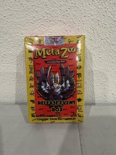 2021 Metazoo Cryptid Nation 1st Edition Release Event Box - Brand New Sealed