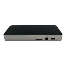 OWC Thunderbolt 3 Dock Docking Station Black OWCTB3DK12PSL NO AC