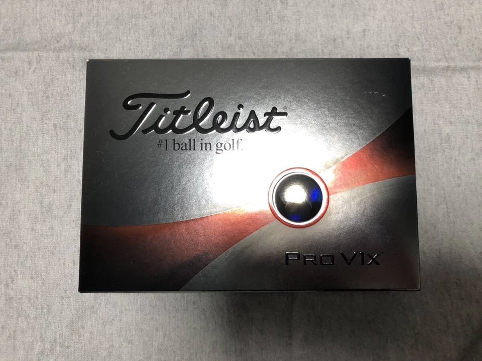 1 DOCENA DE PELOTAS DE GOLF SCOTTY CAMERON SUPER CIRCLE LOGOTIPO T PROV1X *SOLO JAPÓN* Foto 2 de 4