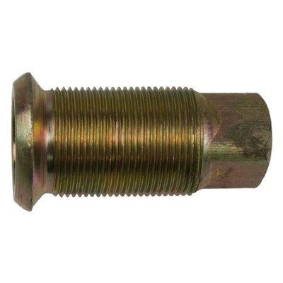 10X WHEEL CAP NUT INNER - LEFT HAND THREAD - 3/4''-16 & 1-1/8''-16 - 2-9/16'' LONG