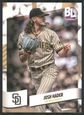 2024 Topps Big League #177 Josh Hader San Diego Padres 46838