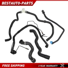 Radiator Coolant Hose & Heater Hose & PCV Pipe For 11-16 Chevrolet Cruze 1.4L