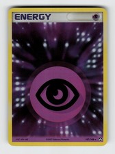 Psychic Energy 107/108 Holo Rare Power Keepers Pokemon 2007 LP on eBay