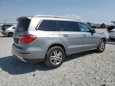 Used Deck Lid fits: 2016 Mercedes-benz Mercedes gl-class 166 Type GL350 Grade A