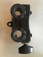 Pulse bass drum tom arm mount
