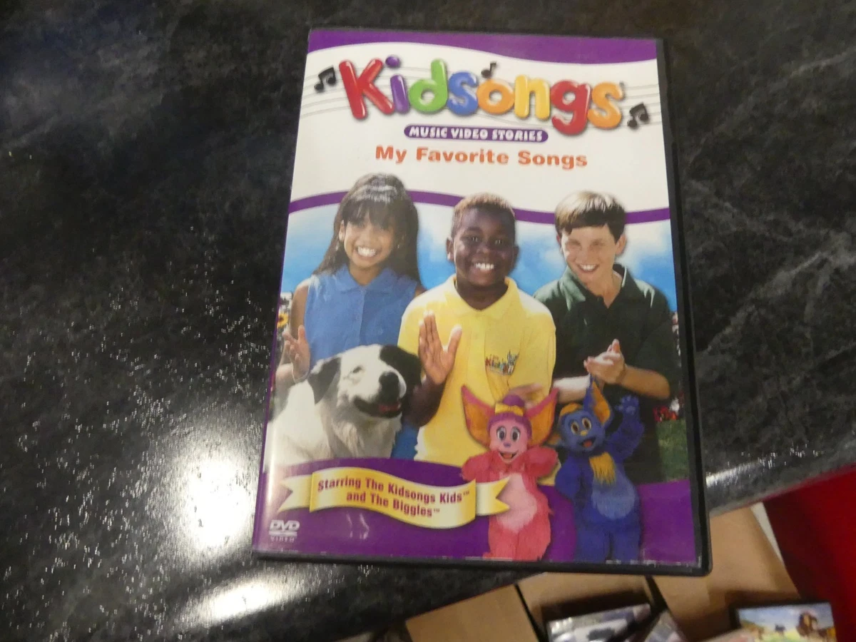 Kidsongs Dvd for sale | eBay