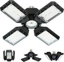 150w Led Garage Light 15000lm 4 Adjustable Panels E26e27 High Bay Light 150w Led Garage Light 15000lm 4 Adjustable Panels E26e27 High Bay Light