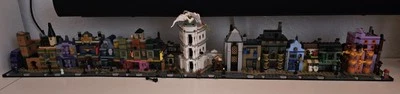 LEGO Harry Potter 76444 Diagon Alley Wizarding Shops