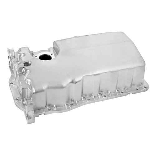 Coppa dell'olio con foro per sensore per Seat Leon 1M - Foto 2 di 4