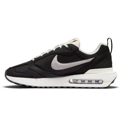 Nike Air Max Dawn Black White Lace Up Athletic Sneakers DJ3624-001 Men's Sizes
