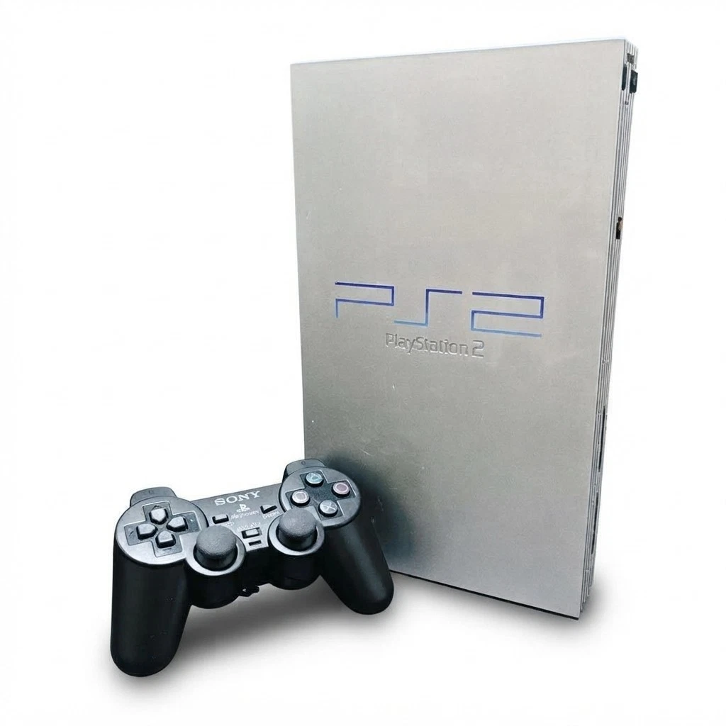 Las mejores ofertas en Consolas Sony PlayStation 2 Plata | eBay