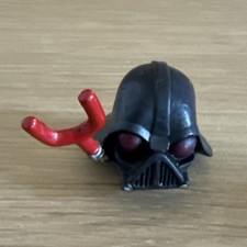 Angry Birds Star Wars Telepods Darth Vader W/QR Code Untested