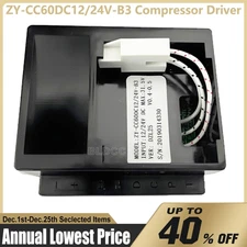 ZY-CC60DC12/24V-B5/3/4 DZL25 Vehicle Refrigerator Inverter Compressor Driver FY