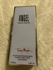 Angel By Thierry Mugler 3.4 fl oz / 100 ml EDP Spray Women's New & Sealed