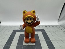 JAKKS Pacific Super Mario Bros. Movie Mario 5 in Action Figure - 417164 No Tail