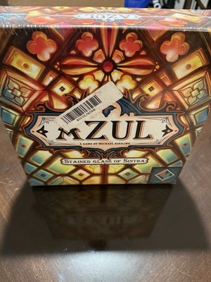 Azul Stained Glass of Sintra Board Game New Sealed