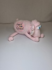 Serta Pink Lamb Sheep Plush #75 Pink Breast C...
