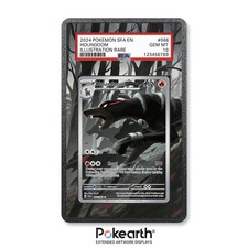 Houndoom 066/064 - Extended Artwork Case f&uuml;r Gradekarten