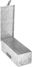 75-005 Metal Storage Lock Box, 12