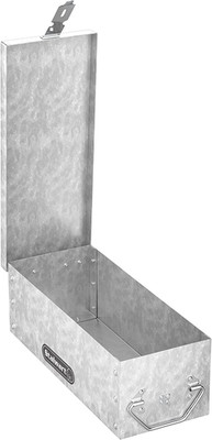 75-005 Metal Storage Lock Box, 12''