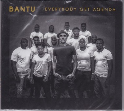Everybody Get Agenda von Bantu | CD | Zustand gut