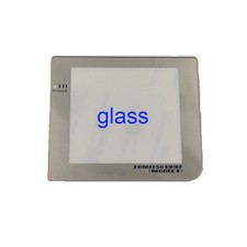 Plastic  Glass Screen Protector Cover Replacement for Game Boy Pocket