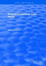 Antiviral Compounds from Plants, Hardcover by Hudson, James B., Like New Used...
