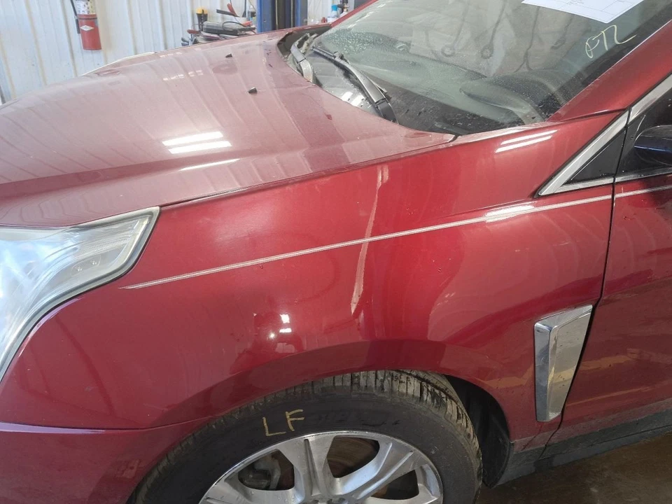 Двигатель стеклоочистителя ветрового стекла подходит для 10-16 SRX 436056 - Изображение 3 из 4