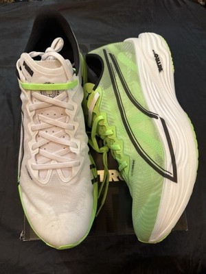 Puma Deviate Nitro Elite 3 Hyrox Green Glare Mens US 12 New With Box