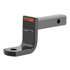 Curt 45521 Ball Mount for 1-1/4" Receiver Tube