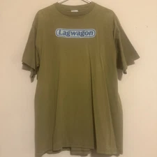 Lagwagon Shirt Size Extra Large XL Nofx Propagandhi No Use For A Name Pennywise