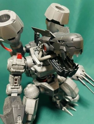 Digimon Adventure Machinedramon Built Figure-rise Standard BANDAI Model Kit