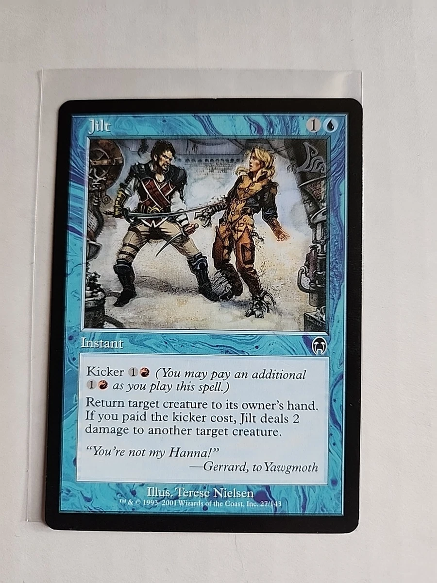 Magic: The Gathering Apocalypse Instant Common Individual