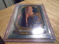 Stone Cold Steve Austin #AG-SCS 2025 Topps The World's Champions WWF