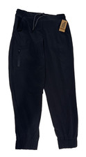  75 Eddie Bauer Women's Poplar Jogger - Black - Medium - New With Tag