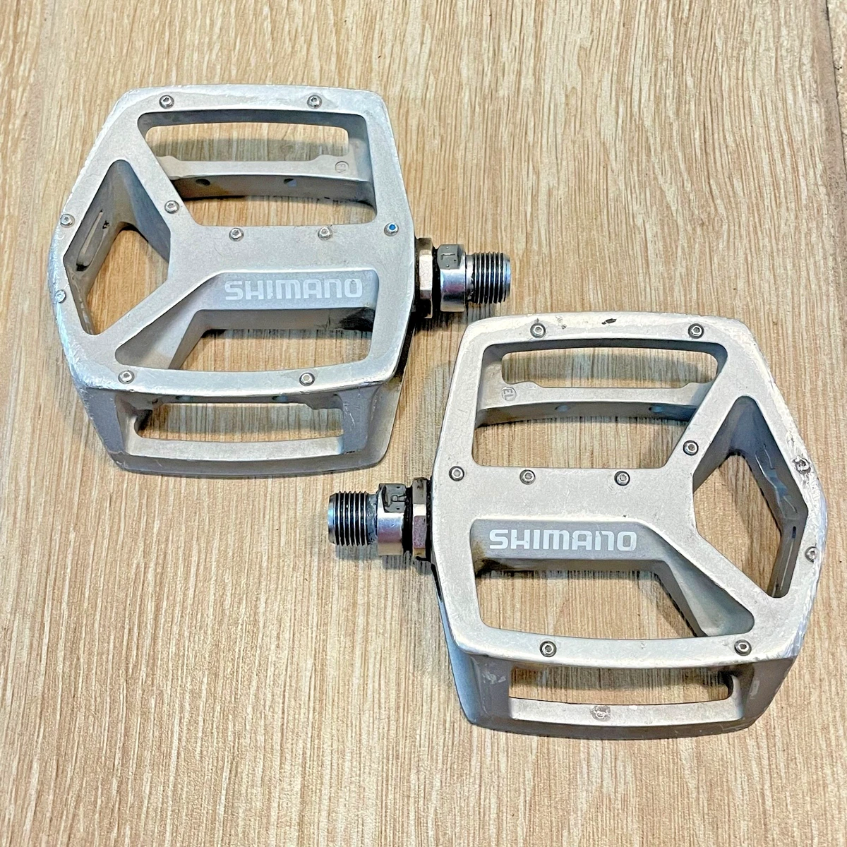 Shimano Dx In Bicycle Pedals for sale - eBay